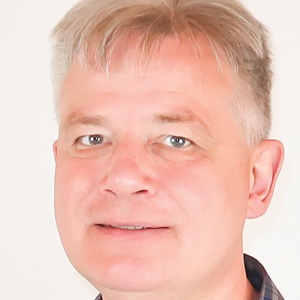 Ole Kent Hansen portræt