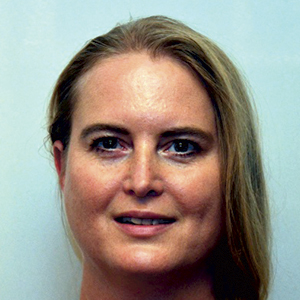 Tatiana Bülow Christensen portræt