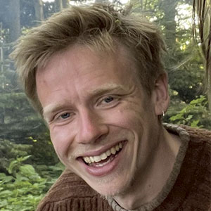 Mattias Segalt Hansen portrætfoto